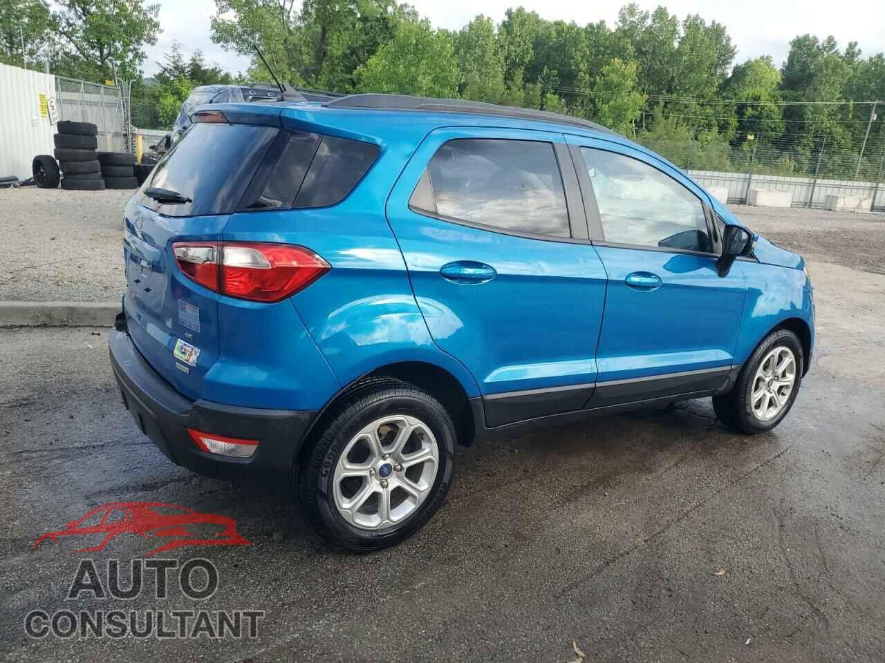 FORD ECOSPORT 2020 - MAJ3S2GE3LC322497
