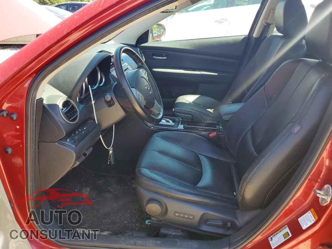 MAZDA 6 2009 - 1YVHP82BX95M06728
