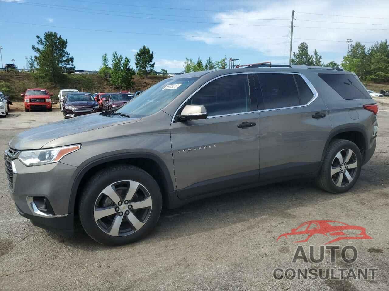 CHEVROLET TRAVERSE 2018 - 1GNERHKW1JJ156742