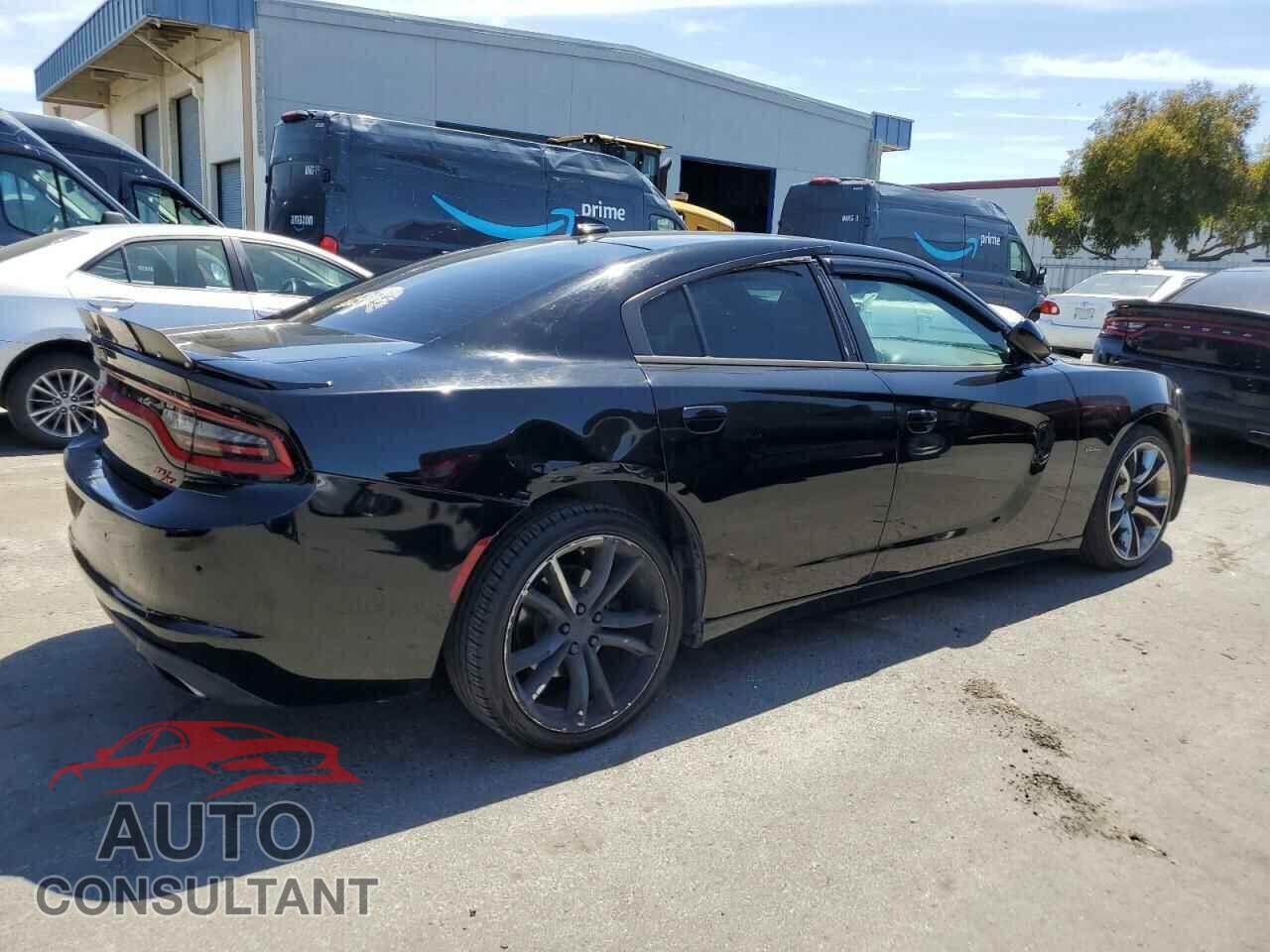 DODGE CHARGER 2016 - 2C3CDXCT6GH165481