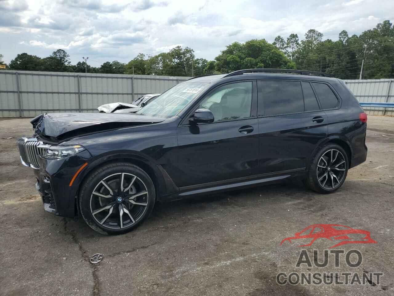 BMW X7 2019 - 5UXCW2C56KLB43407