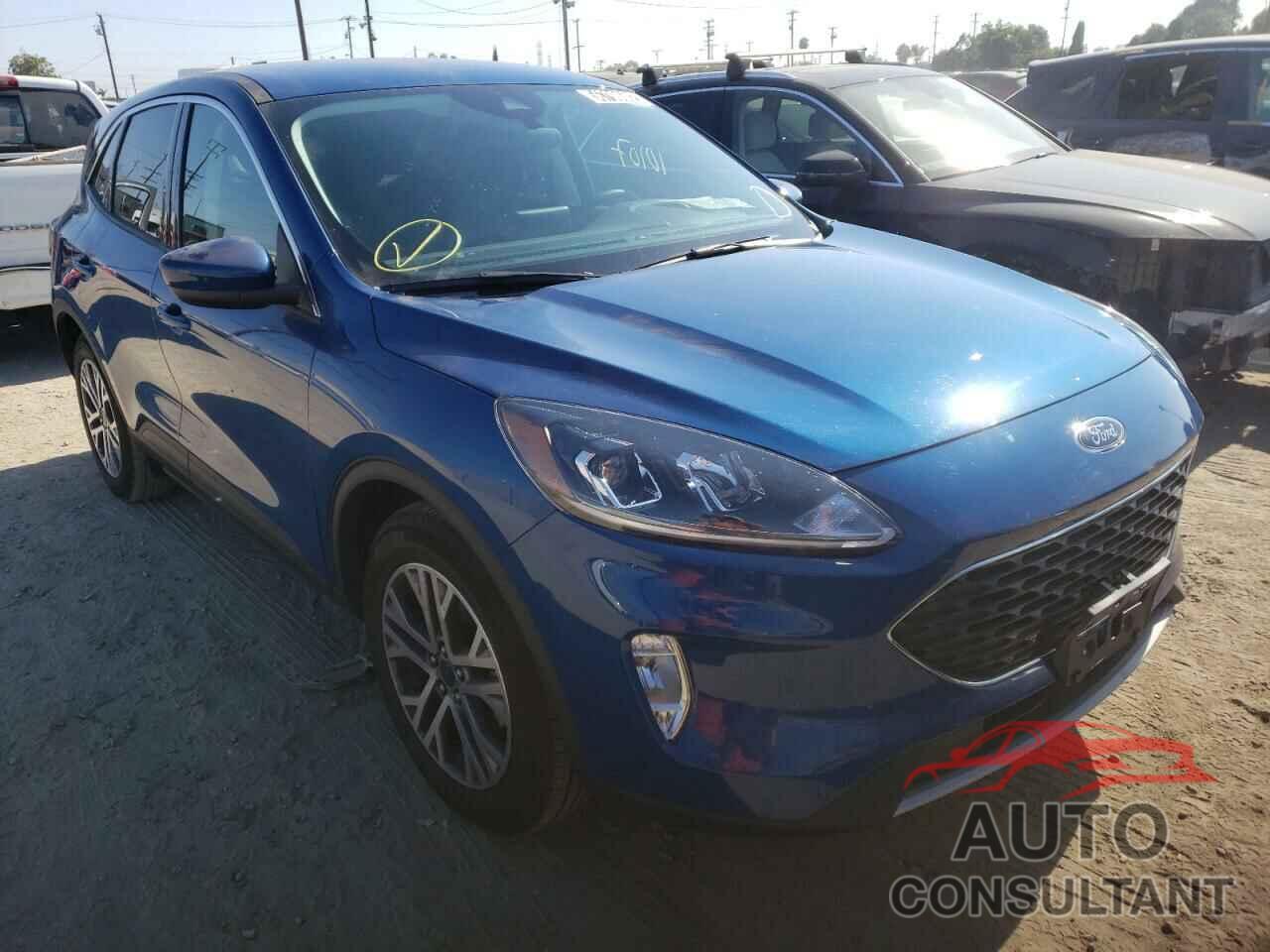 FORD ESCAPE 2022 - 1FMCU0H67NUA69810