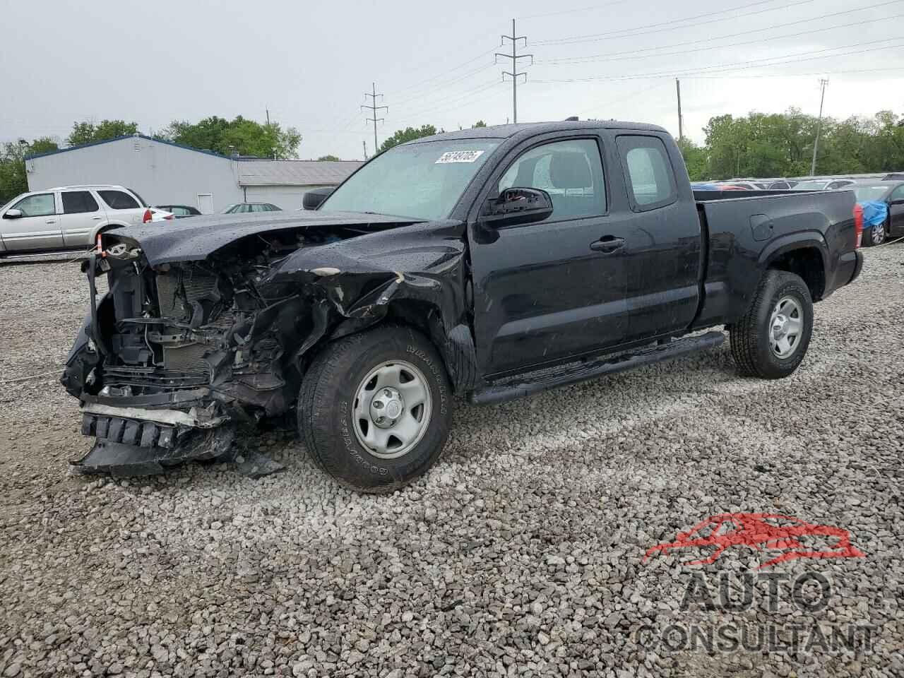 TOYOTA TACOMA 2017 - 5TFSX5EN9HX052767