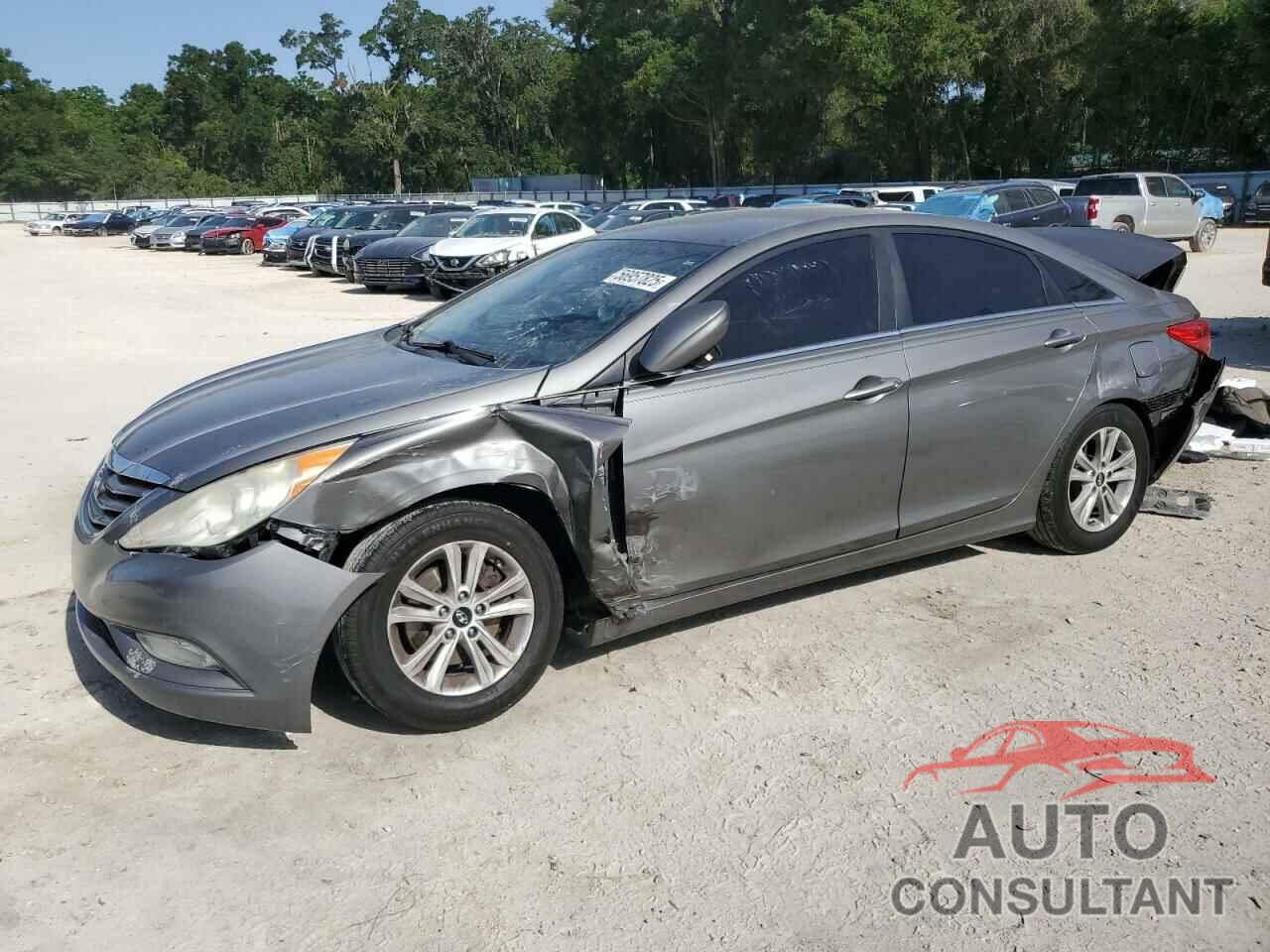 HYUNDAI SONATA 2013 - 5NPEB4AC2DH702765
