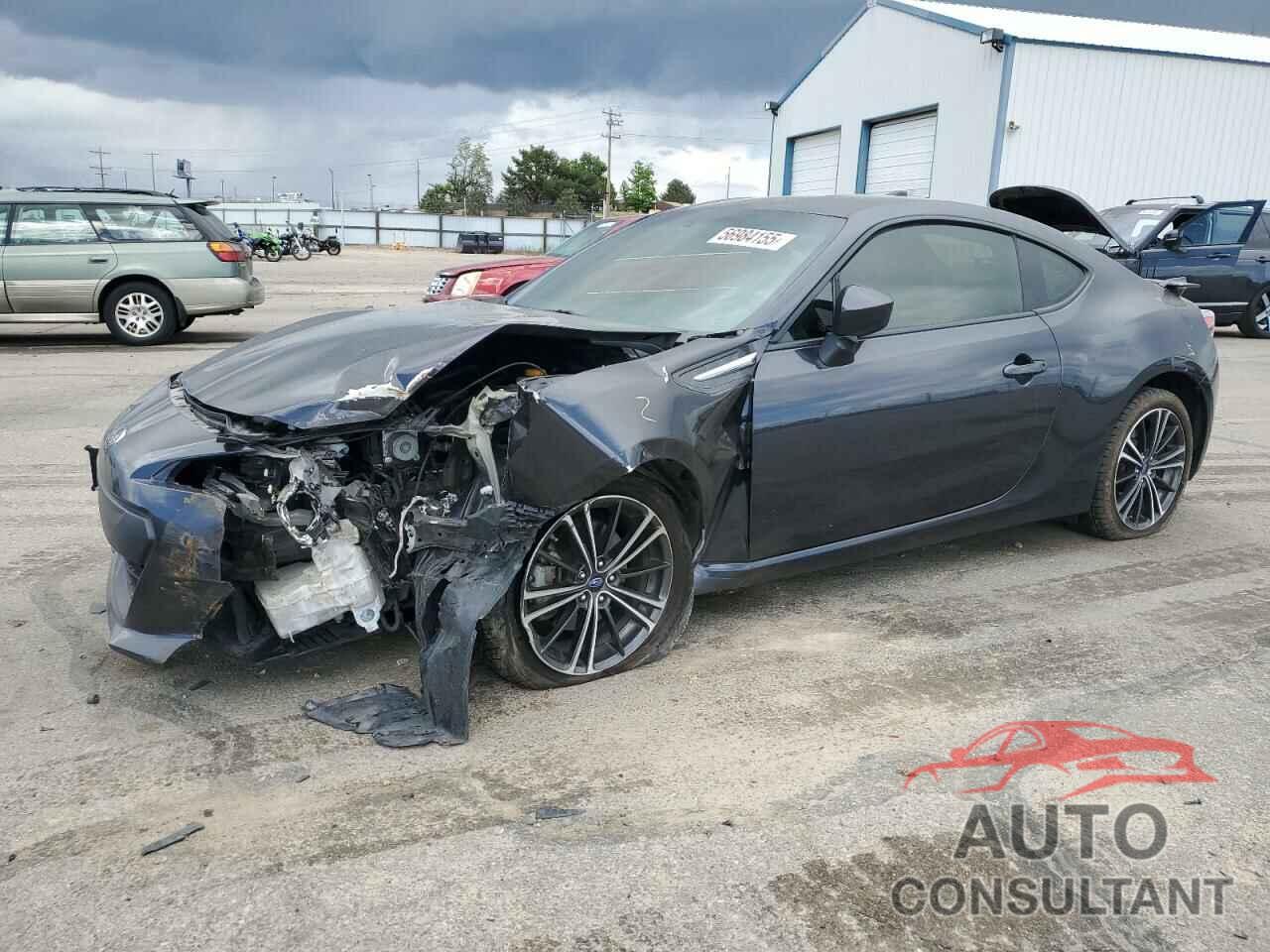 SUBARU BRZ 2016 - JF1ZCAC14G8604676