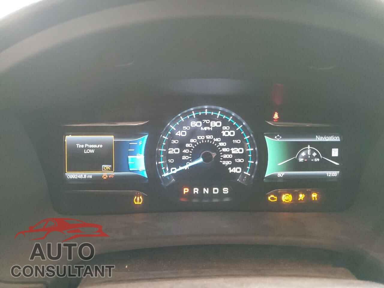 FORD FLEX 2019 - 2FMGK5D80KBA35902