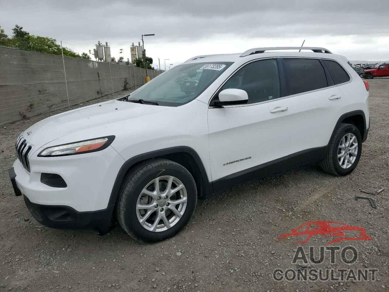 JEEP GRAND CHER 2015 - 1C4PJLCS4FW506995