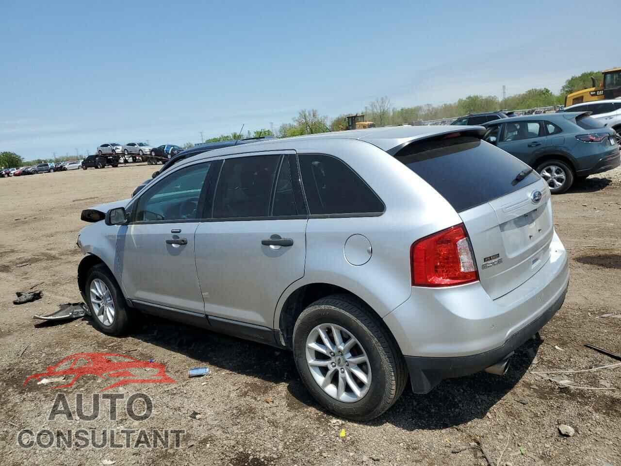 FORD EDGE 2013 - 2FMDK3GC9DBC91658
