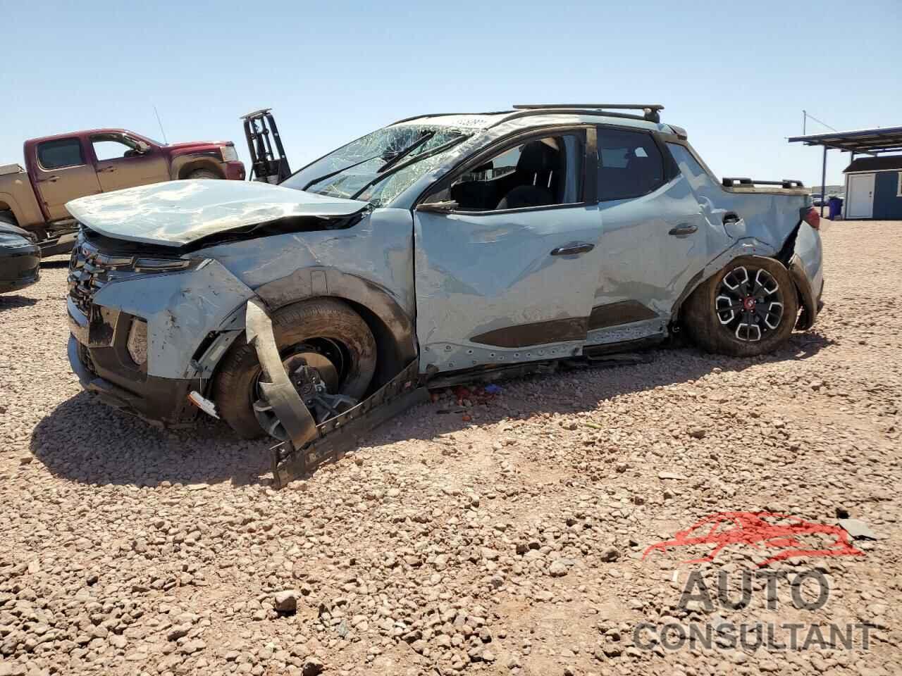 HYUNDAI SANTA CRUZ 2024 - 5NTJDDAF4RH084442