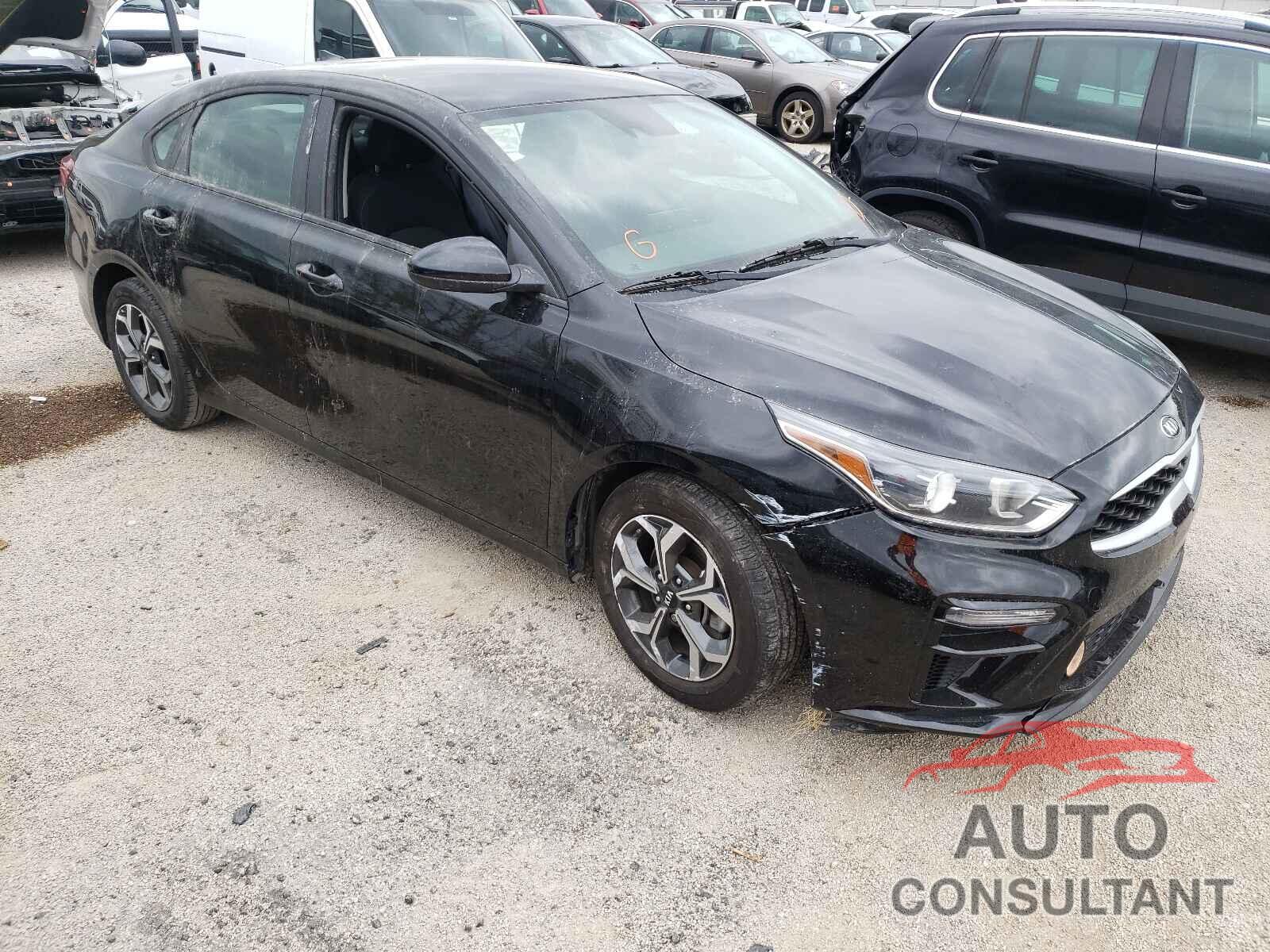 KIA FORTE 2019 - 3KPF24AD4KE067272