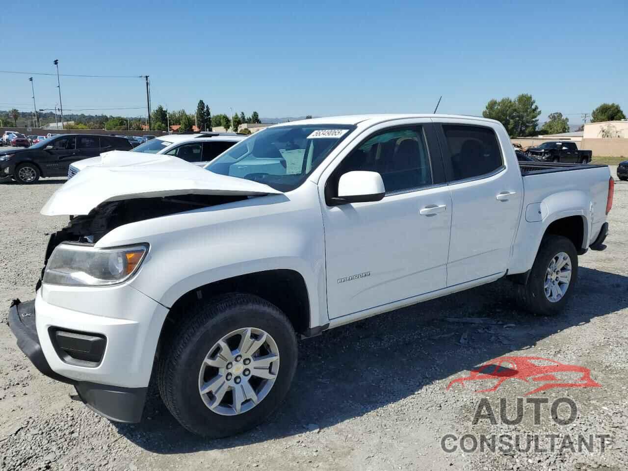 CHEVROLET COLORADO 2020 - 1GCGSCEN7L1213749