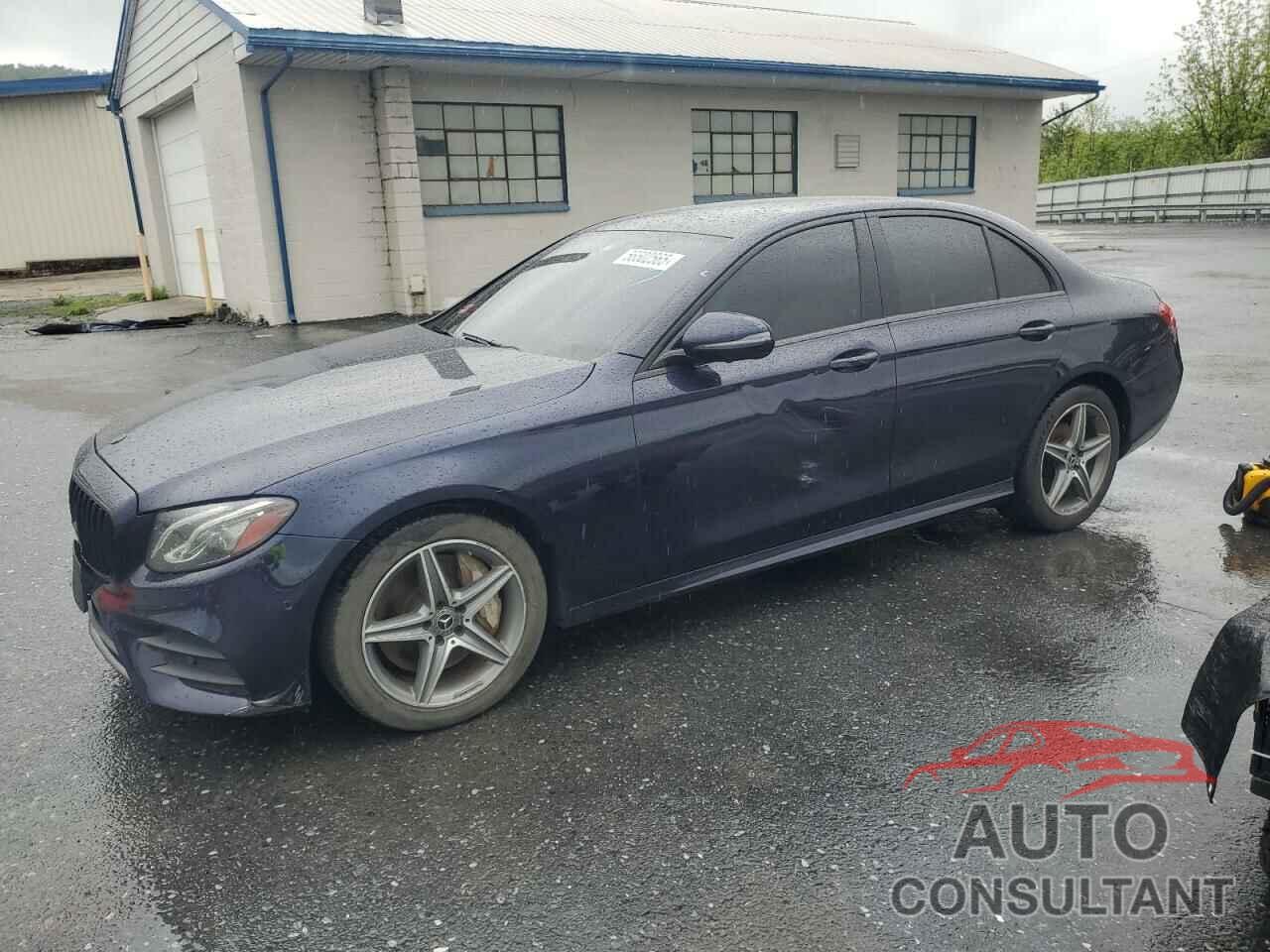 MERCEDES-BENZ E-CLASS 2019 - WDDZF4KBXKA595325