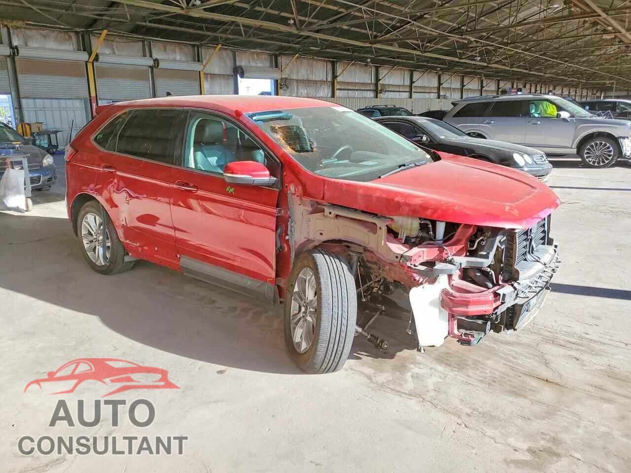 FORD EDGE 2024 - 2FMPK4K99RBA38250