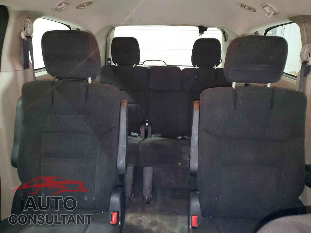 DODGE CARAVAN 2014 - 2C4RDGCG7ER244089