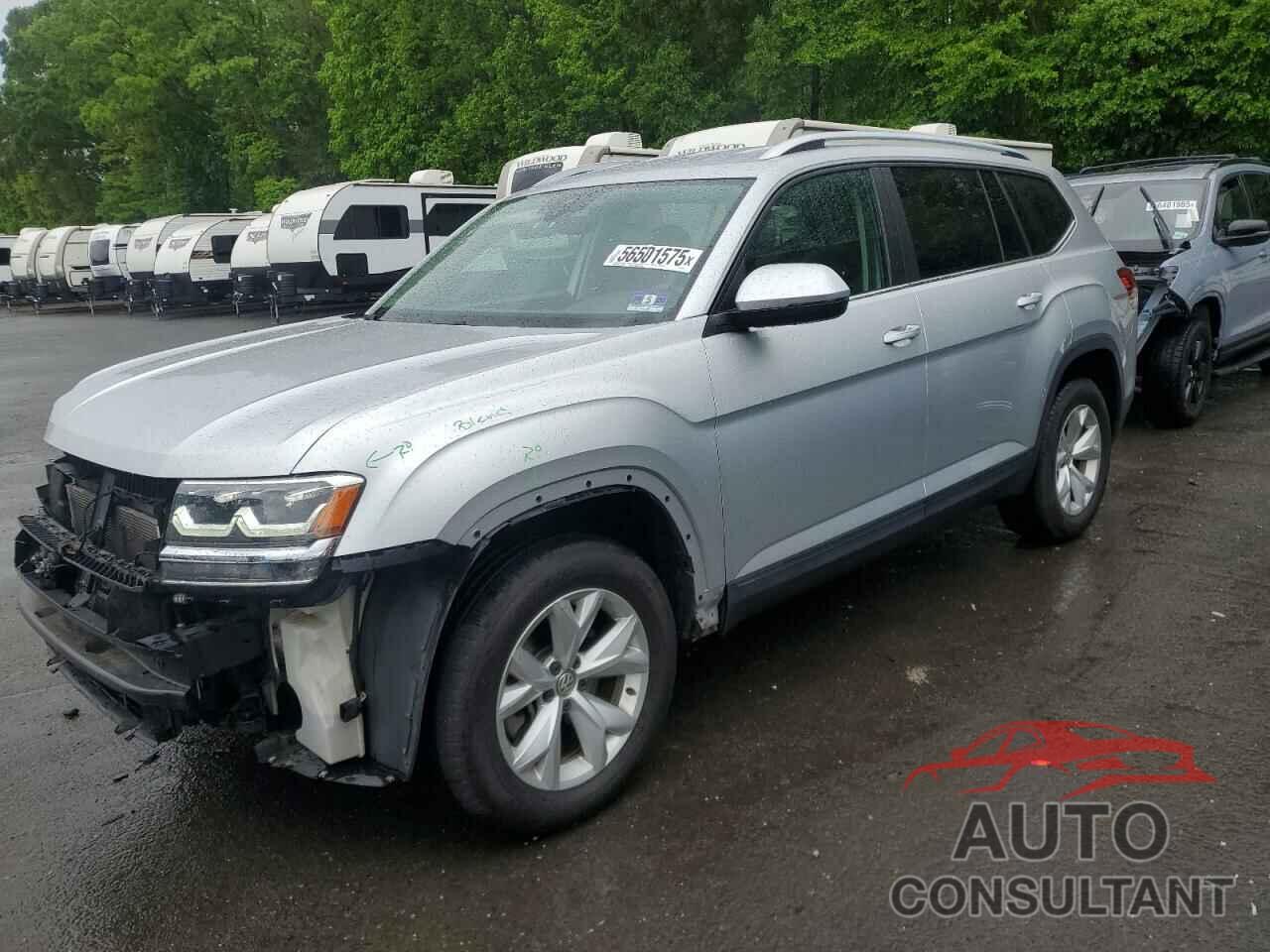 VOLKSWAGEN ATLAS 2019 - 1V2WR2CA2KC583977
