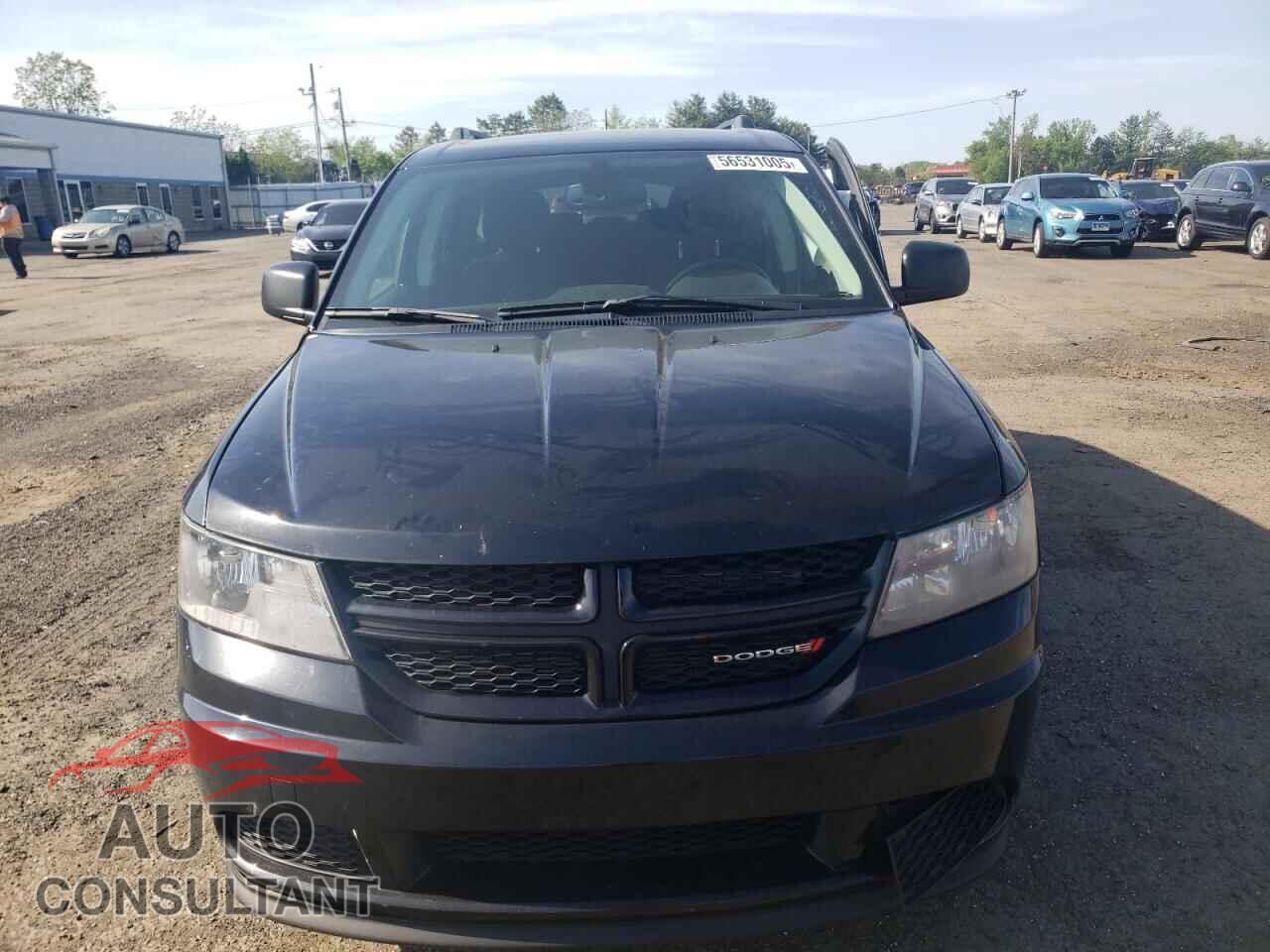 DODGE JOURNEY 2020 - 3C4PDCAB6LT273519