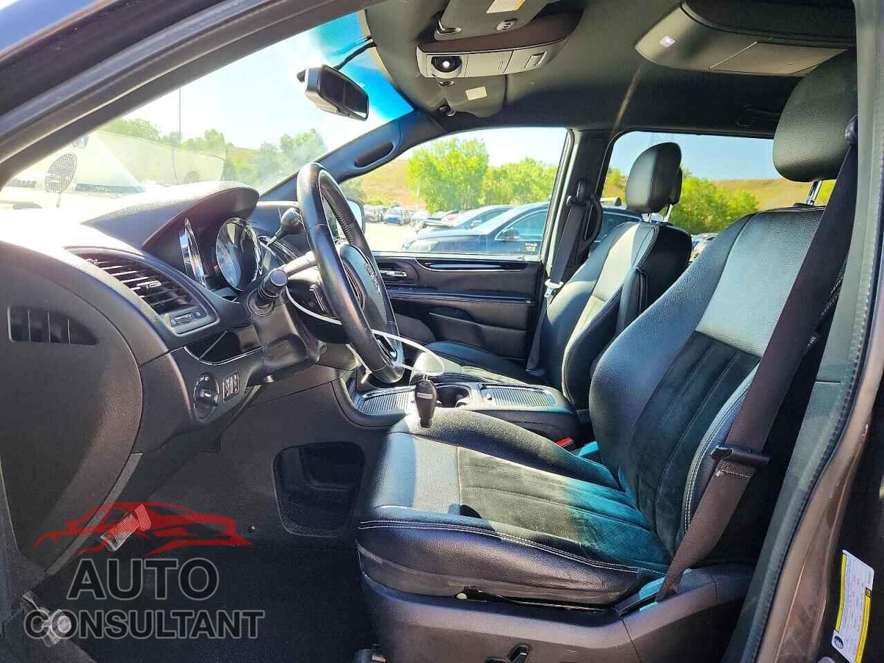 DODGE CARAVAN 2016 - 2C4RDGCG7GR155674