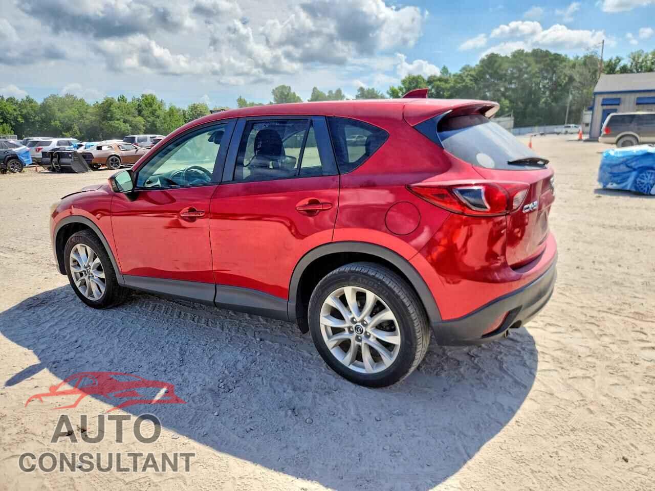 MAZDA CX-5 2014 - JM3KE2DY0E0368800