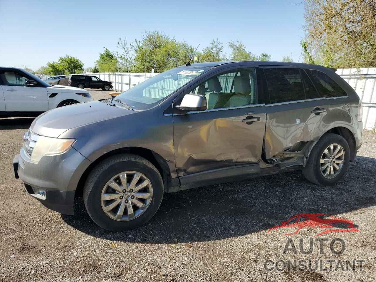 FORD EDGE 2010 - 2FMDK3KC8ABA92524