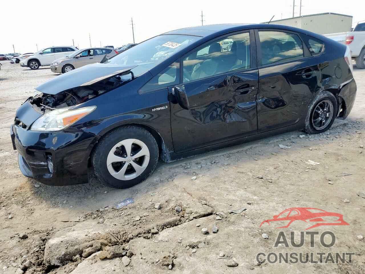 TOYOTA PRIUS 2015 - JTDKN3DU7F0430304