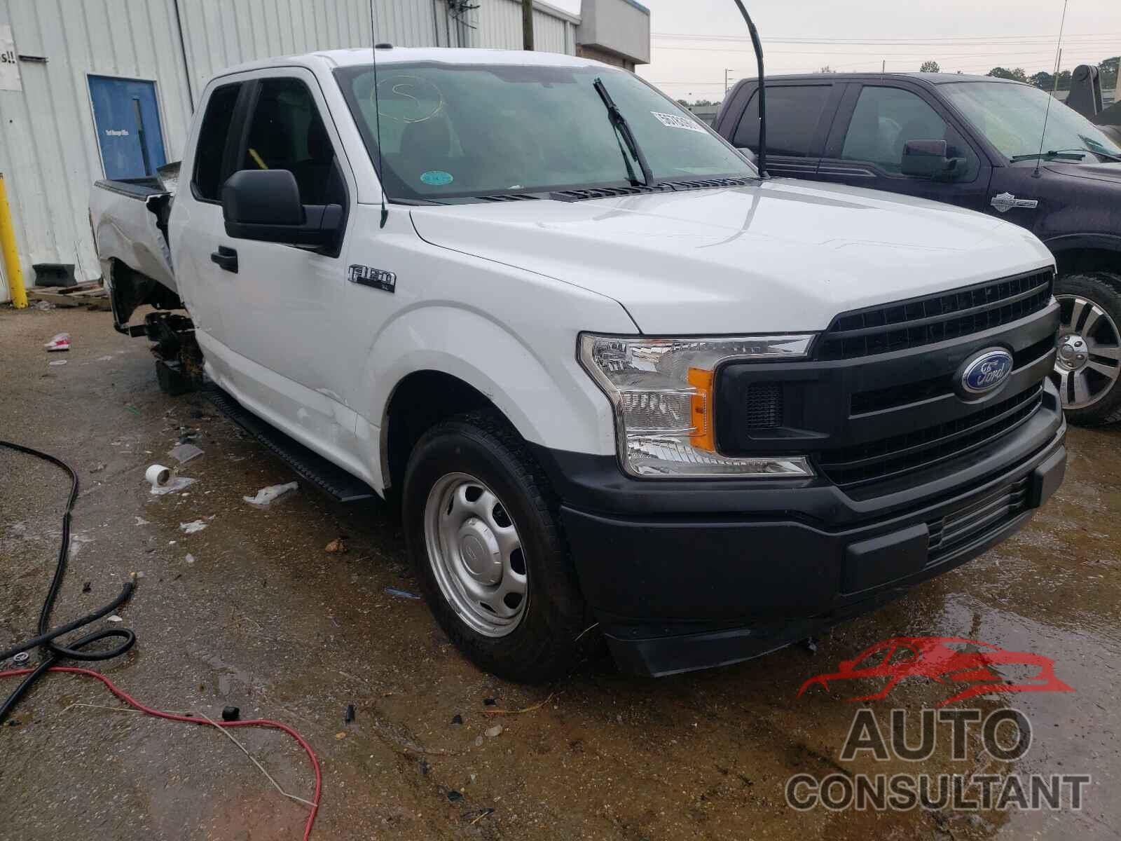 FORD F150 2018 - 1FTEX1C53JFB46079