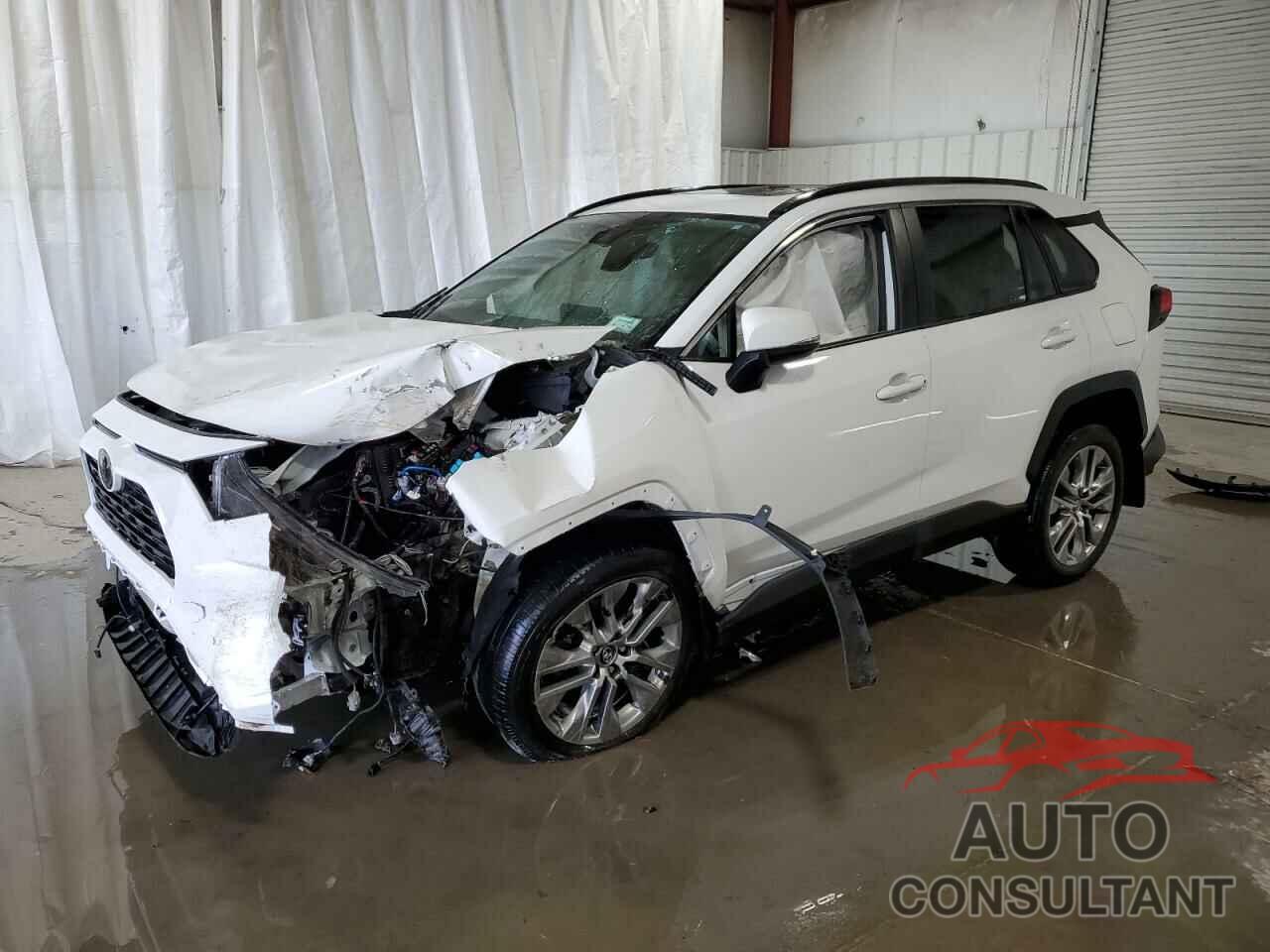 TOYOTA RAV4 2019 - 2T3A1RFV5KC054726