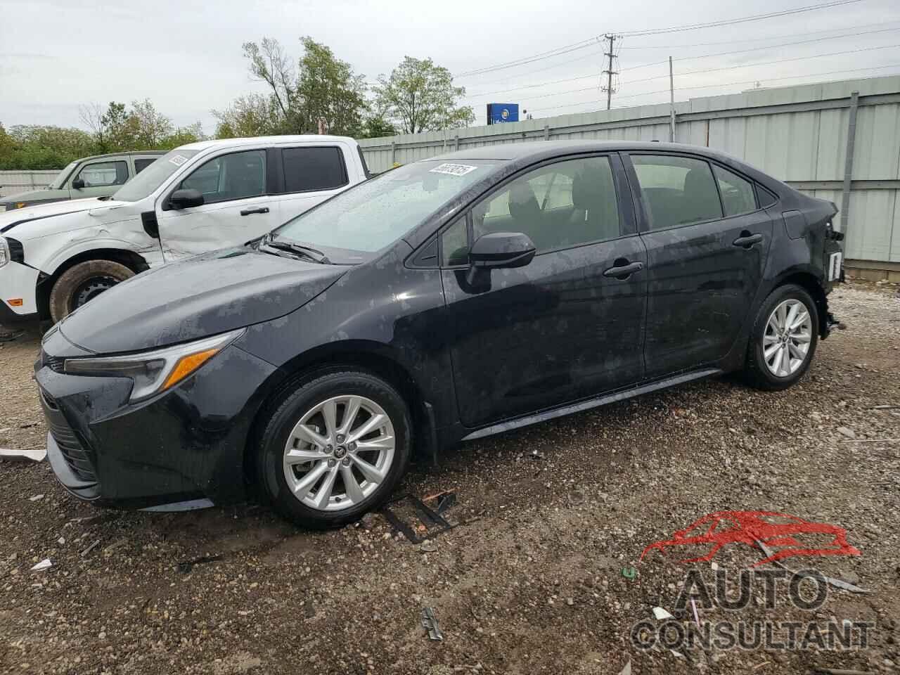 TOYOTA COROLLA 2024 - JTDBCMFE8R3042079