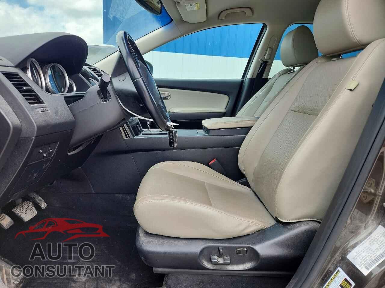 MAZDA CX-9 2015 - JM3TB3CA8F0466207