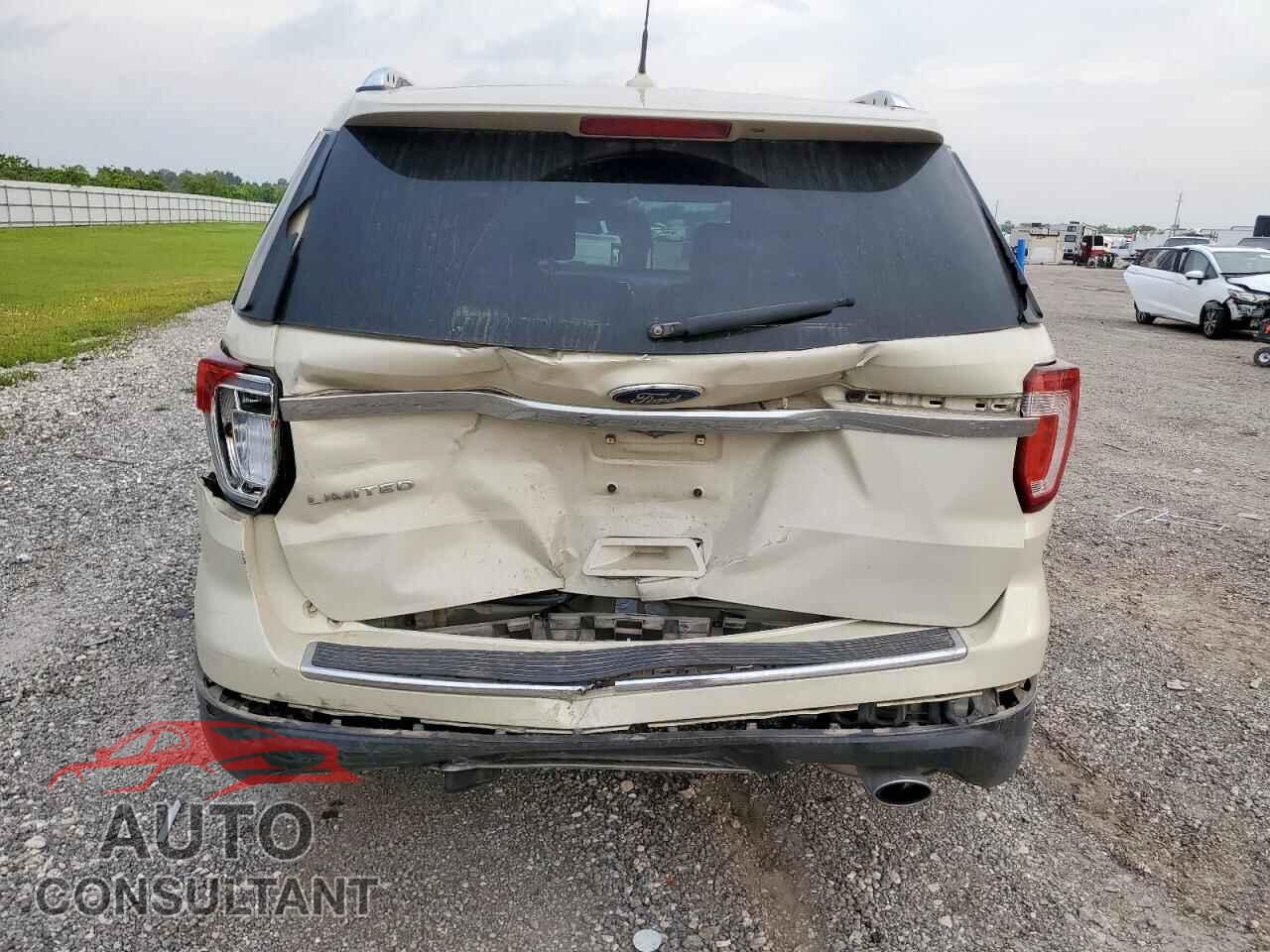FORD EXPLORER 2018 - 1FM5K7F83JGC69264