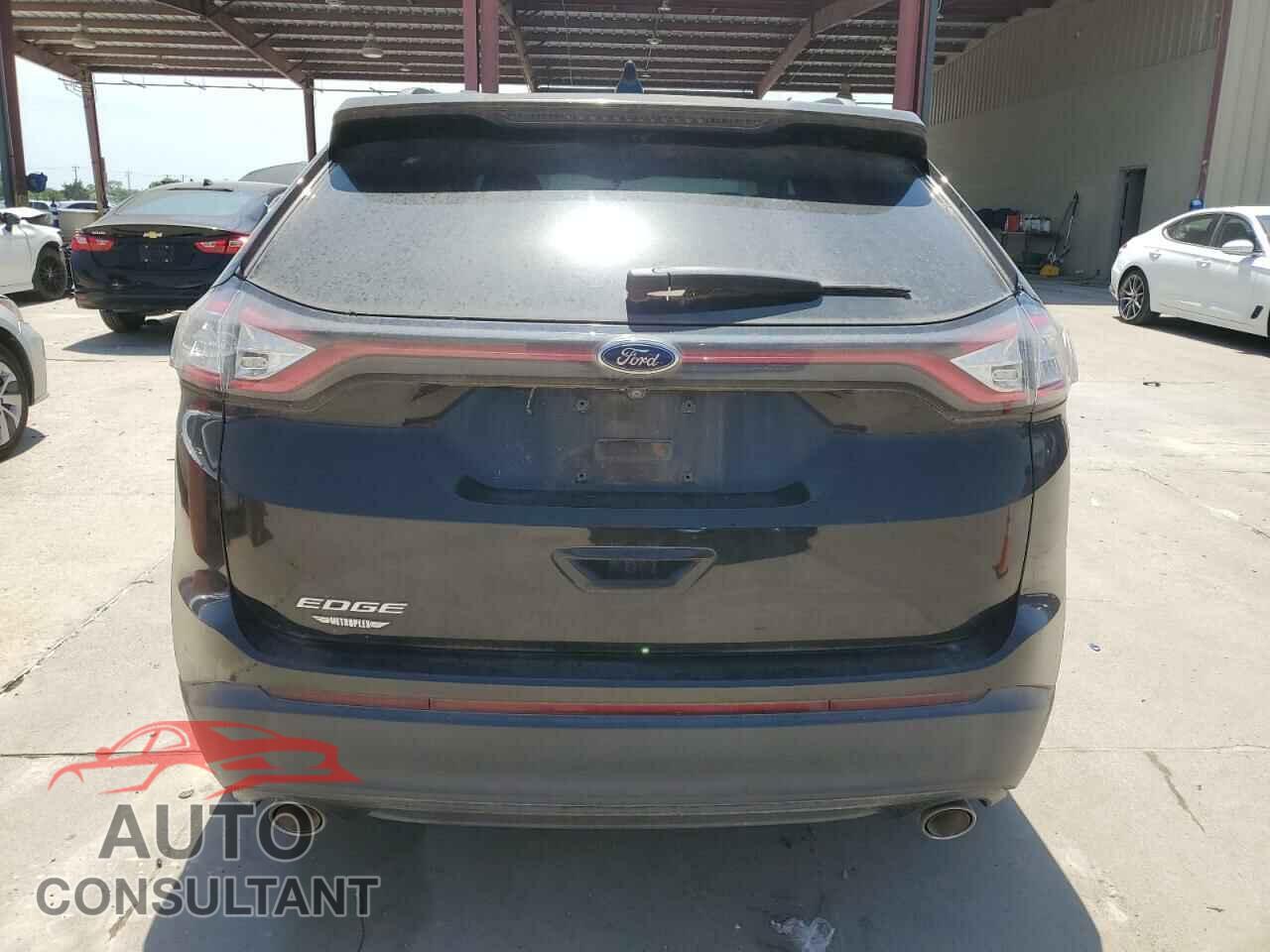 FORD EDGE 2015 - 2FMTK3G80FBC03350