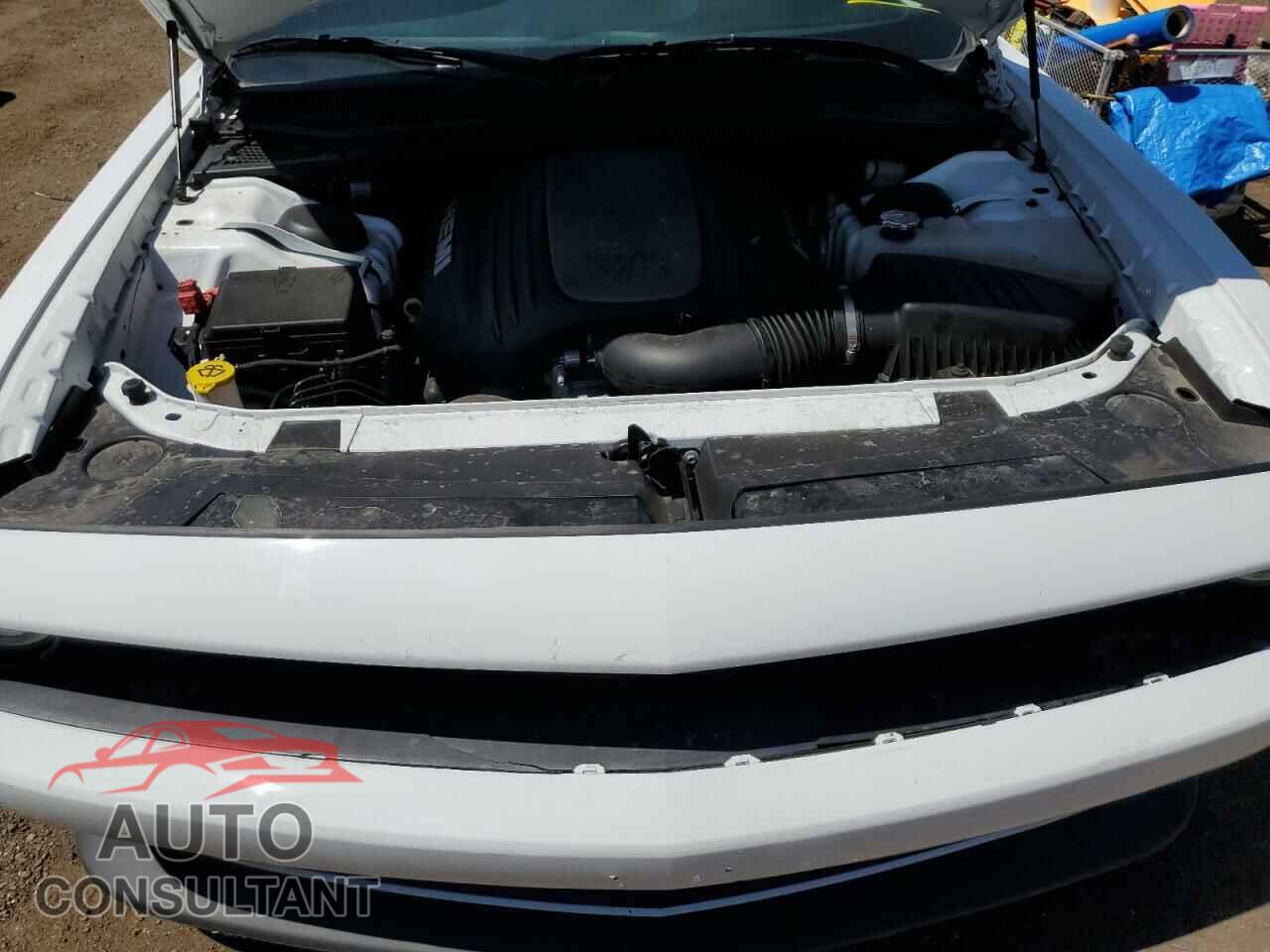 DODGE CHALLENGER 2020 - 2C3CDZBT9LH214728