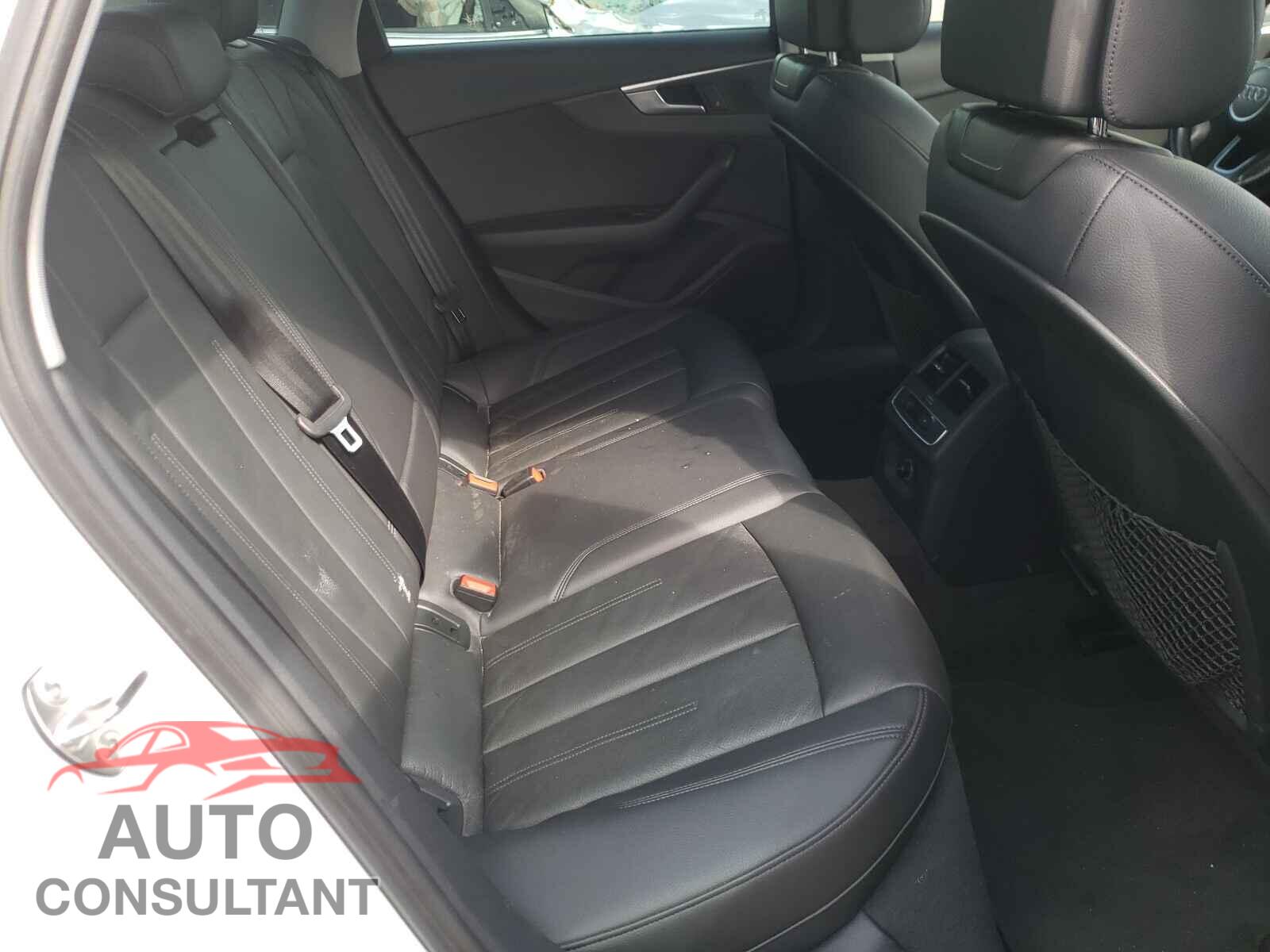 AUDI A4 2017 - WAUGMAF49HN060616