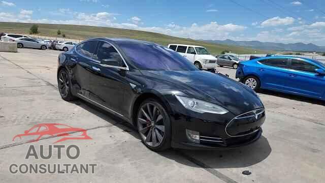 TESLA MODEL S 2014 - 5YJSA1H27EFP68178