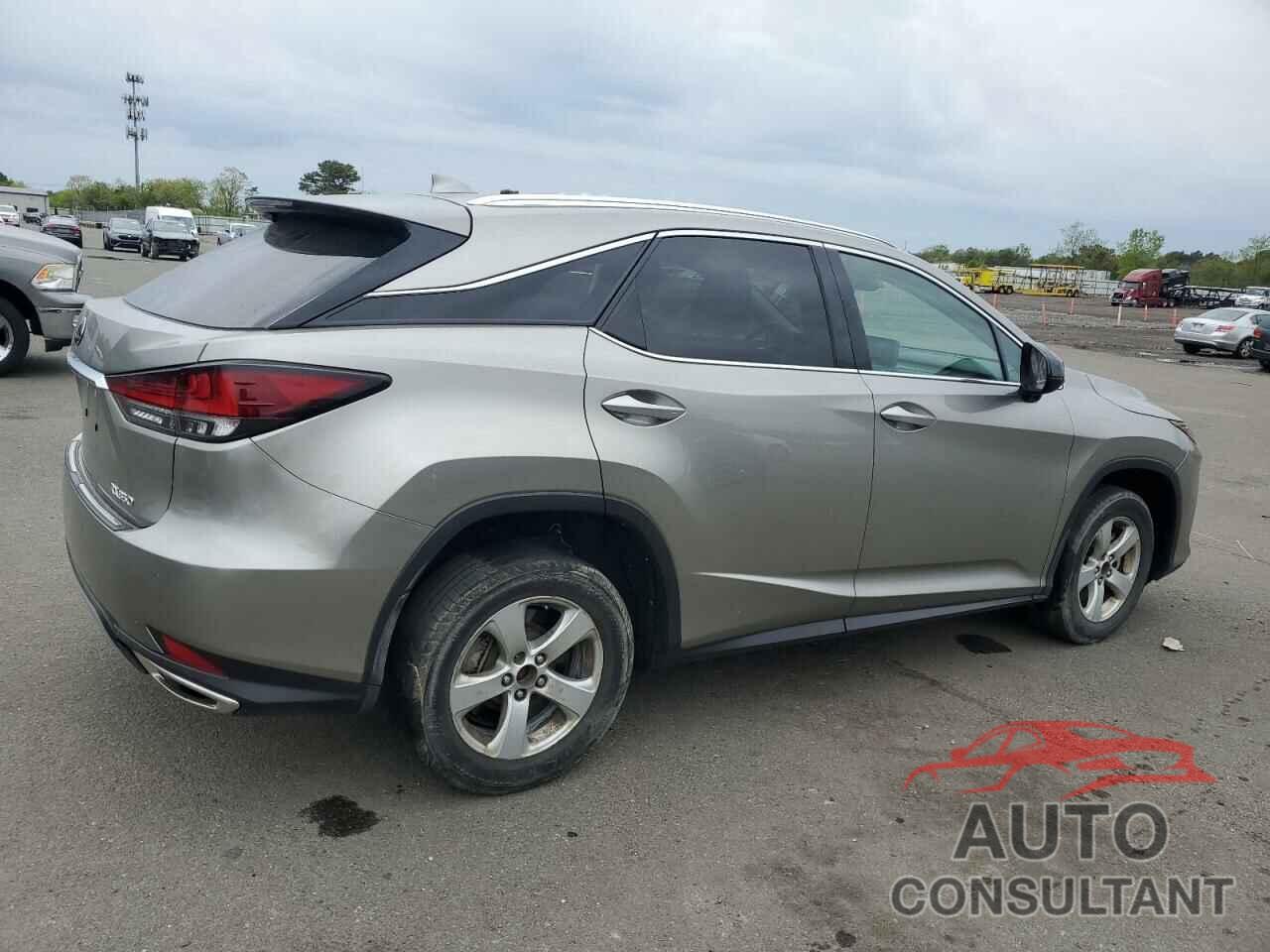 LEXUS RX350 2022 - 2T2JZMDA6NC320873