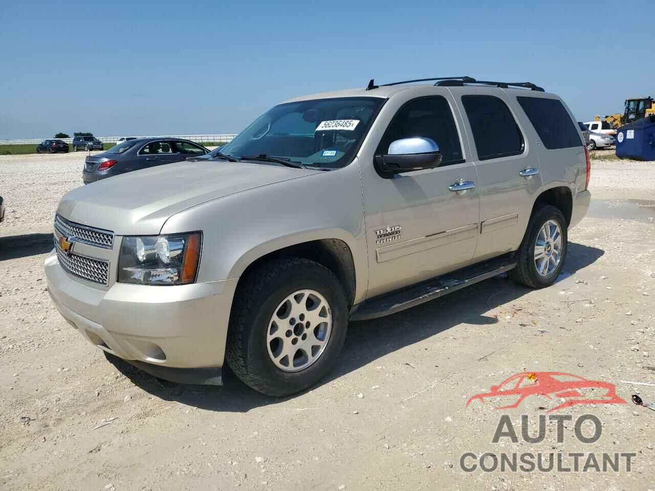 CHEVROLET TAHOE 2013 - 1GNSCBE0XDR366254