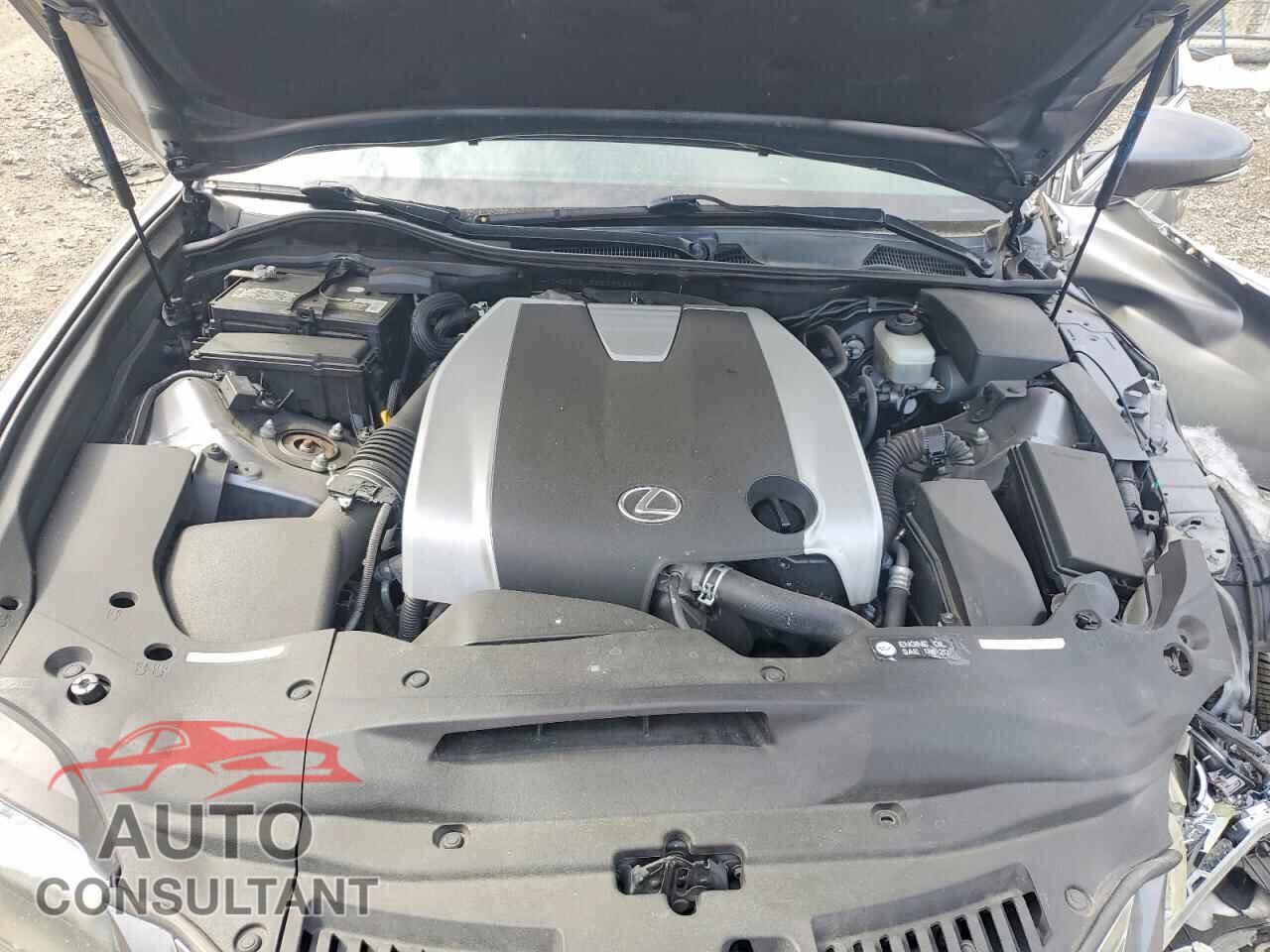 LEXUS GS350 2014 - JTHCE1BL9E5028562