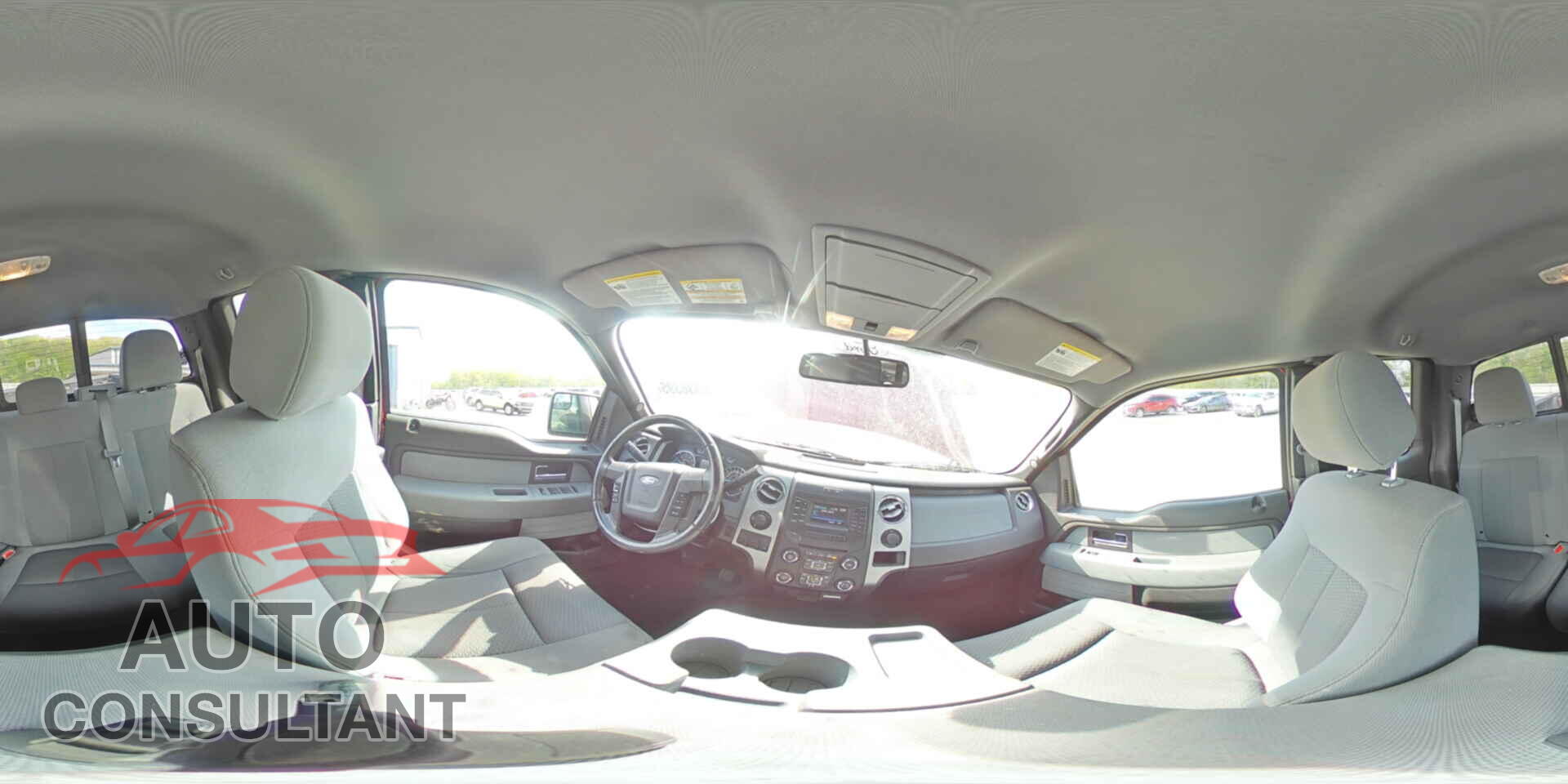 FORD F-150 2013 - 1FTFX1EF6DFC48202