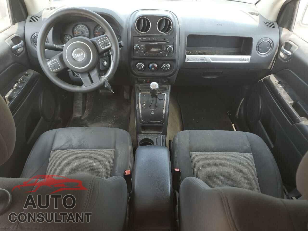 JEEP COMPASS 2017 - 1C4NJDBB1HD154228