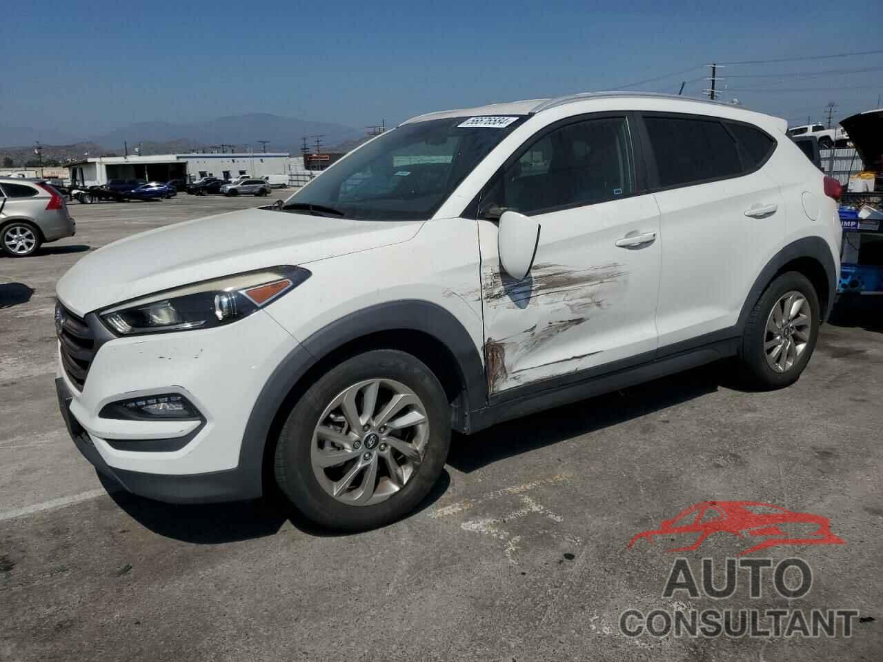 HYUNDAI TUCSON 2016 - KM8J33A47GU233628