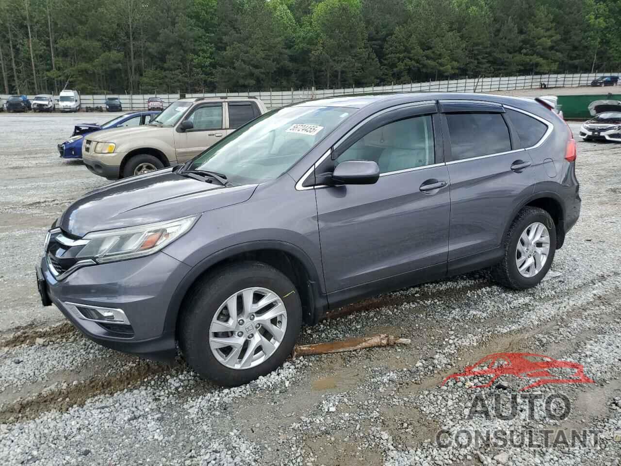 HONDA CRV 2016 - 5J6RM4H58GL114107