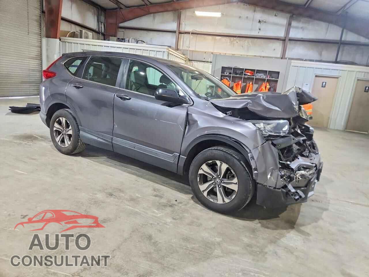 HONDA CRV 2017 - 2HKRW6H32HH201632