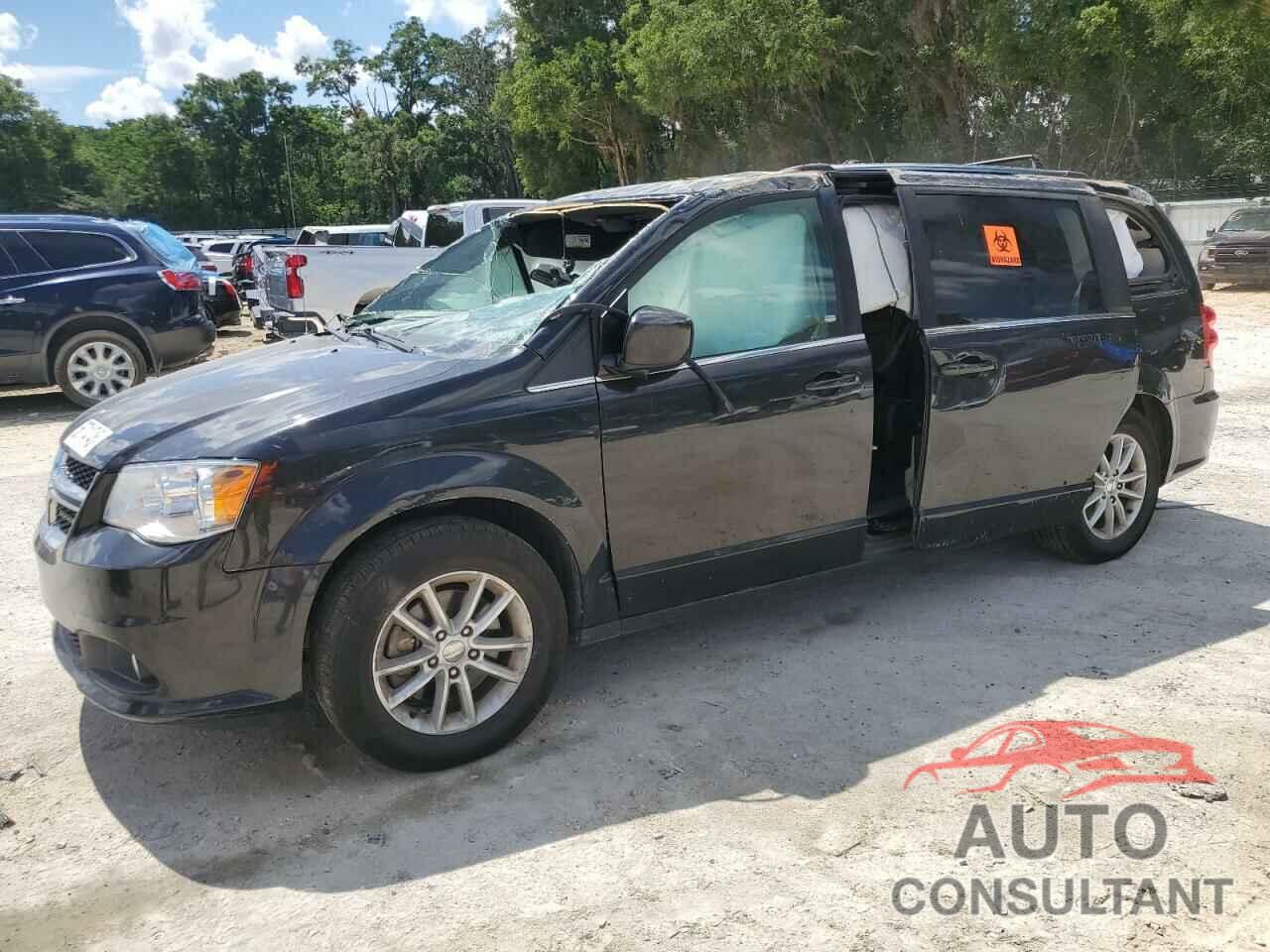 DODGE CARAVAN 2019 - 2C4RDGCG7KR716710