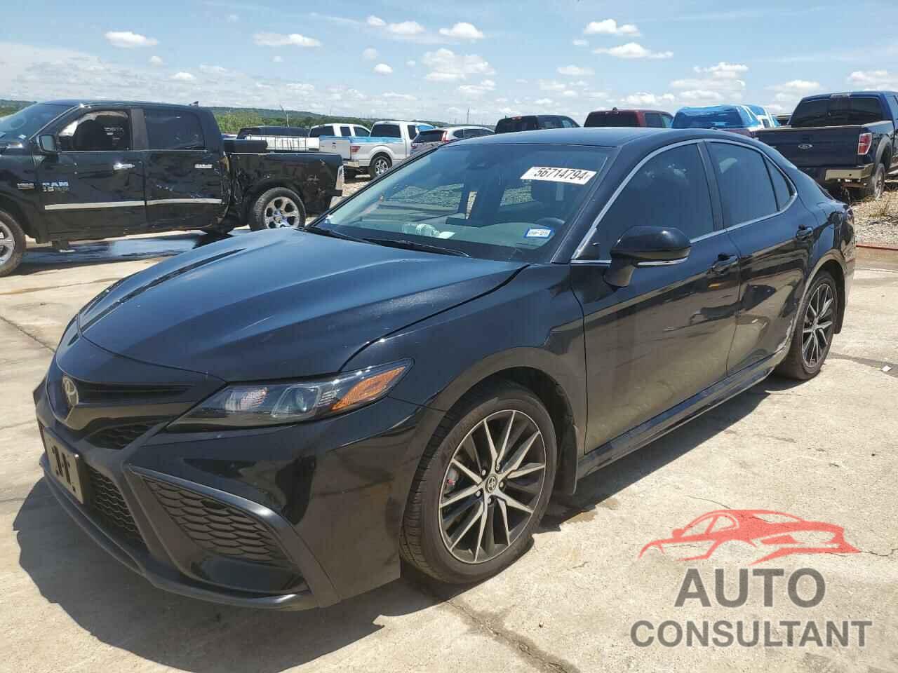 TOYOTA CAMRY 2024 - 4T1T11AK2RU853954