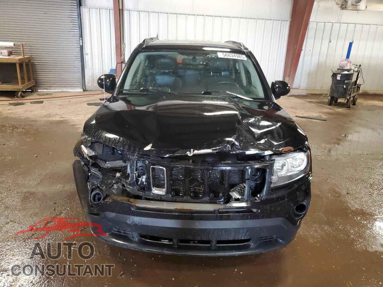 JEEP COMPASS 2014 - 1C4NJDEB2ED605688