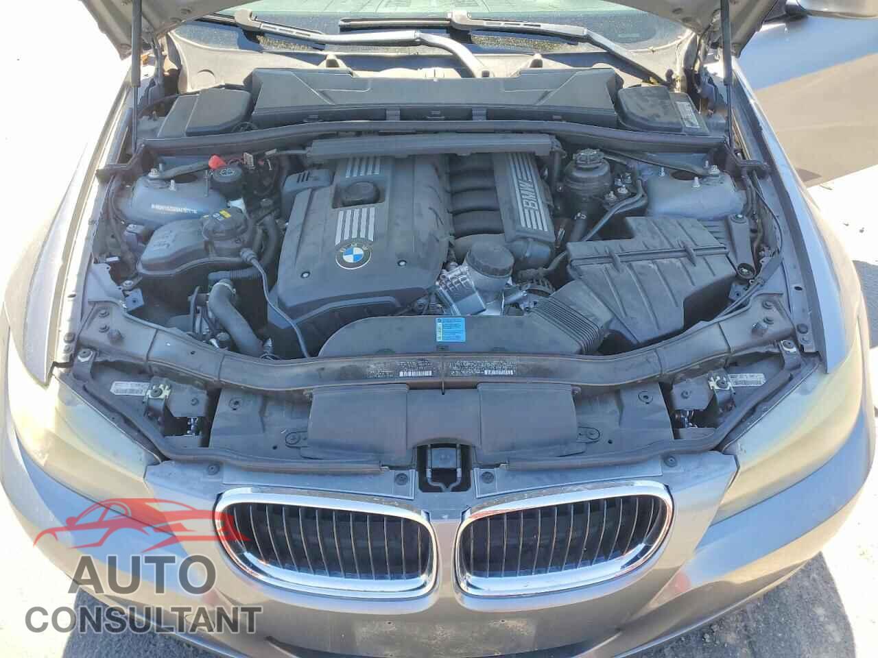 BMW 3 SERIES 2009 - WBAPH53569A436741