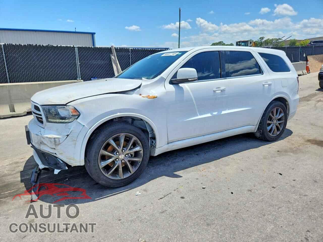 DODGE DURANGO 2017 - 1C4RDHDG5HC936143