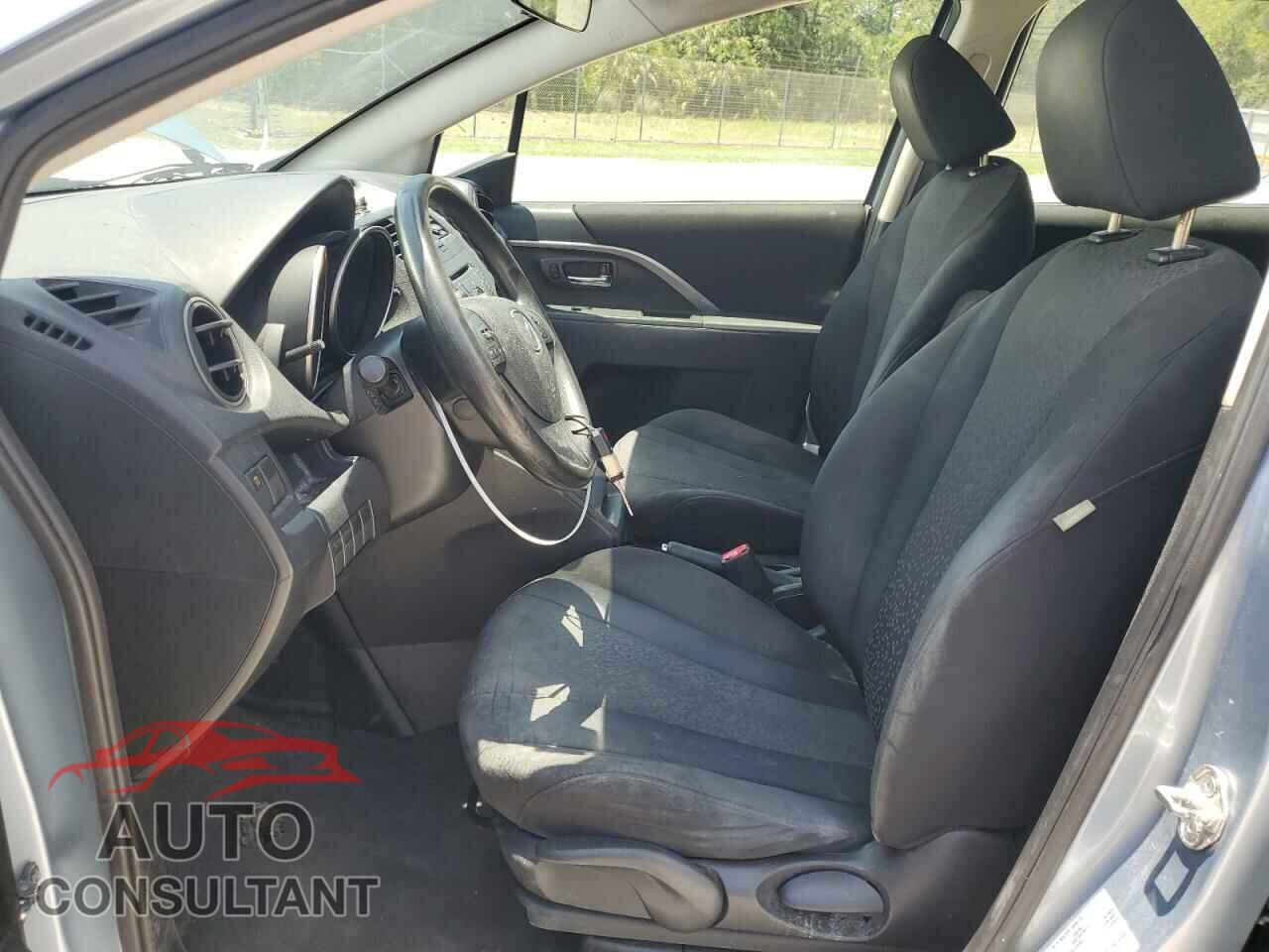 MAZDA 5 2012 - JM1CW2BL1C0140206