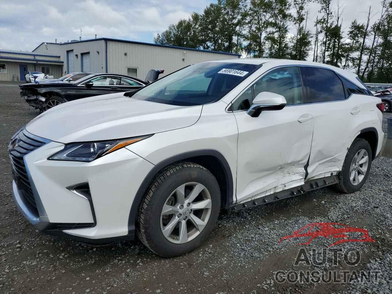 LEXUS RX350 2017 - 2T2BZMCA4HC069121