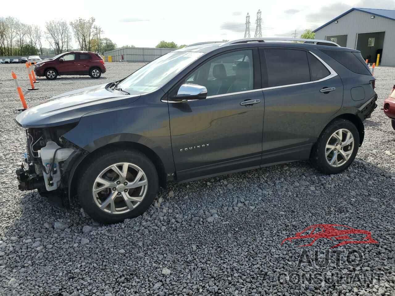CHEVROLET EQUINOX 2019 - 2GNAXNEV5K6302984