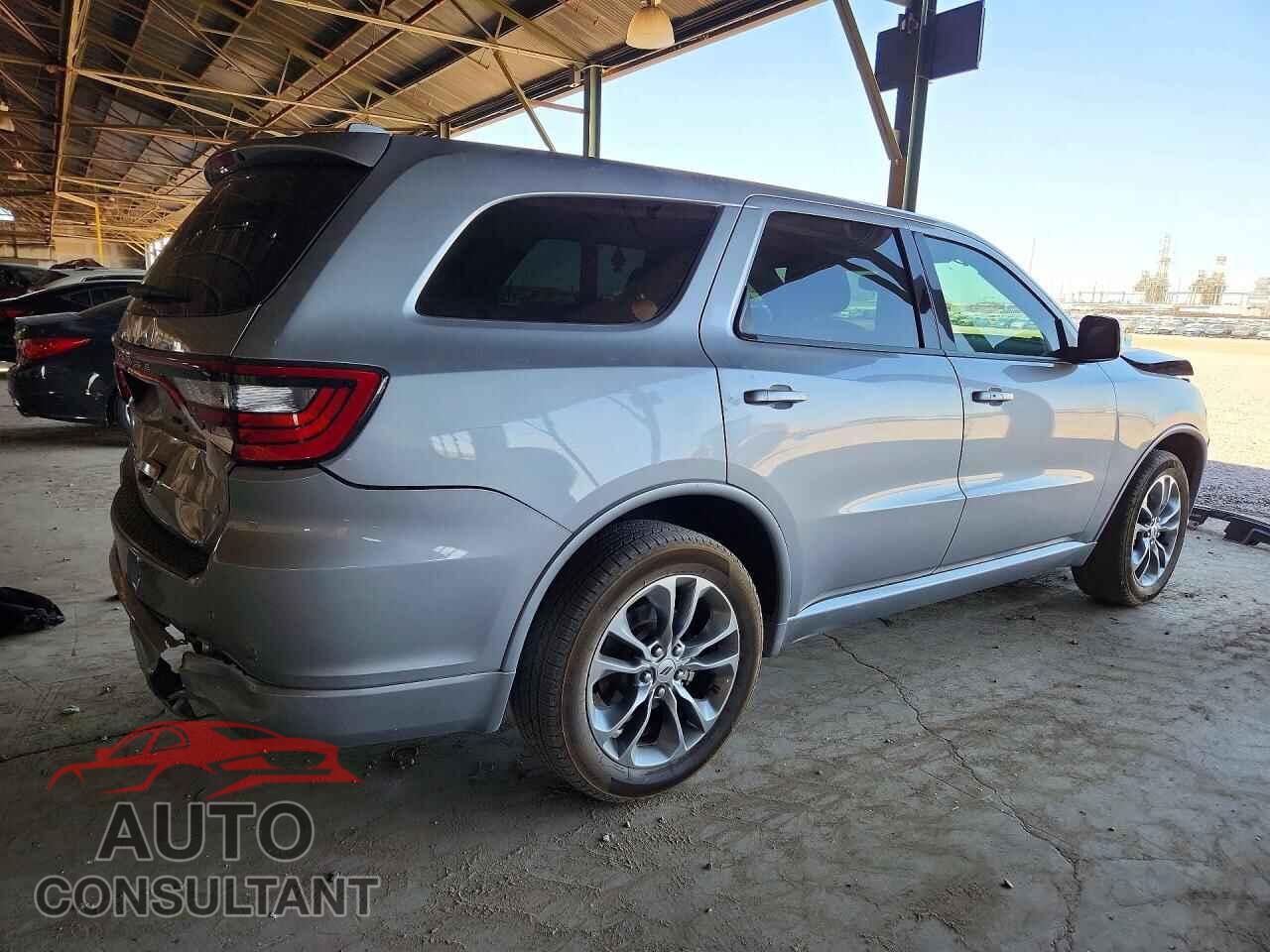 DODGE DURANGO 2020 - 1C4RDJDG1LC286470